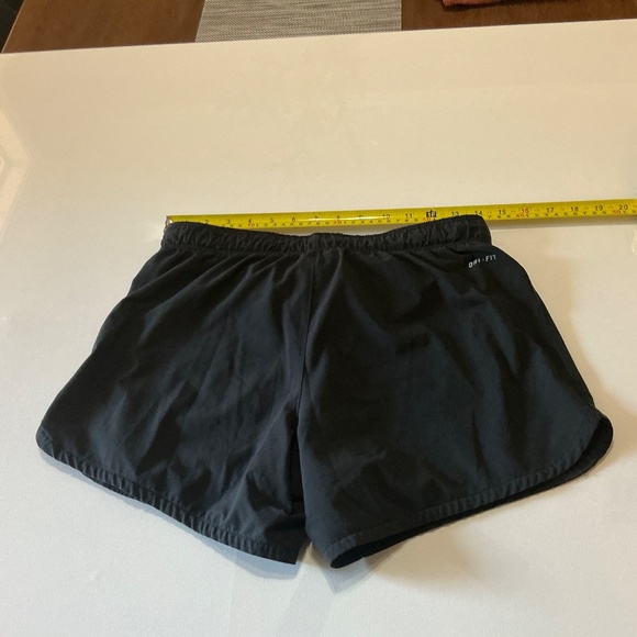 Black Nike Athletic Shorts - Picture 4 of 6